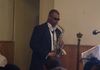 Saxophone Player