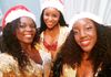 Dancers for Xmas Staff Party
