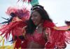 Carnival Dancer for Commercial