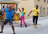 Dancers for BTC Commercial