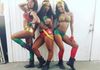 Reggae Night Dancers