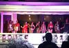 Singers & Dancers in Queen of Dance Broadway Bday Show