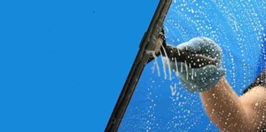 Window cleaning
