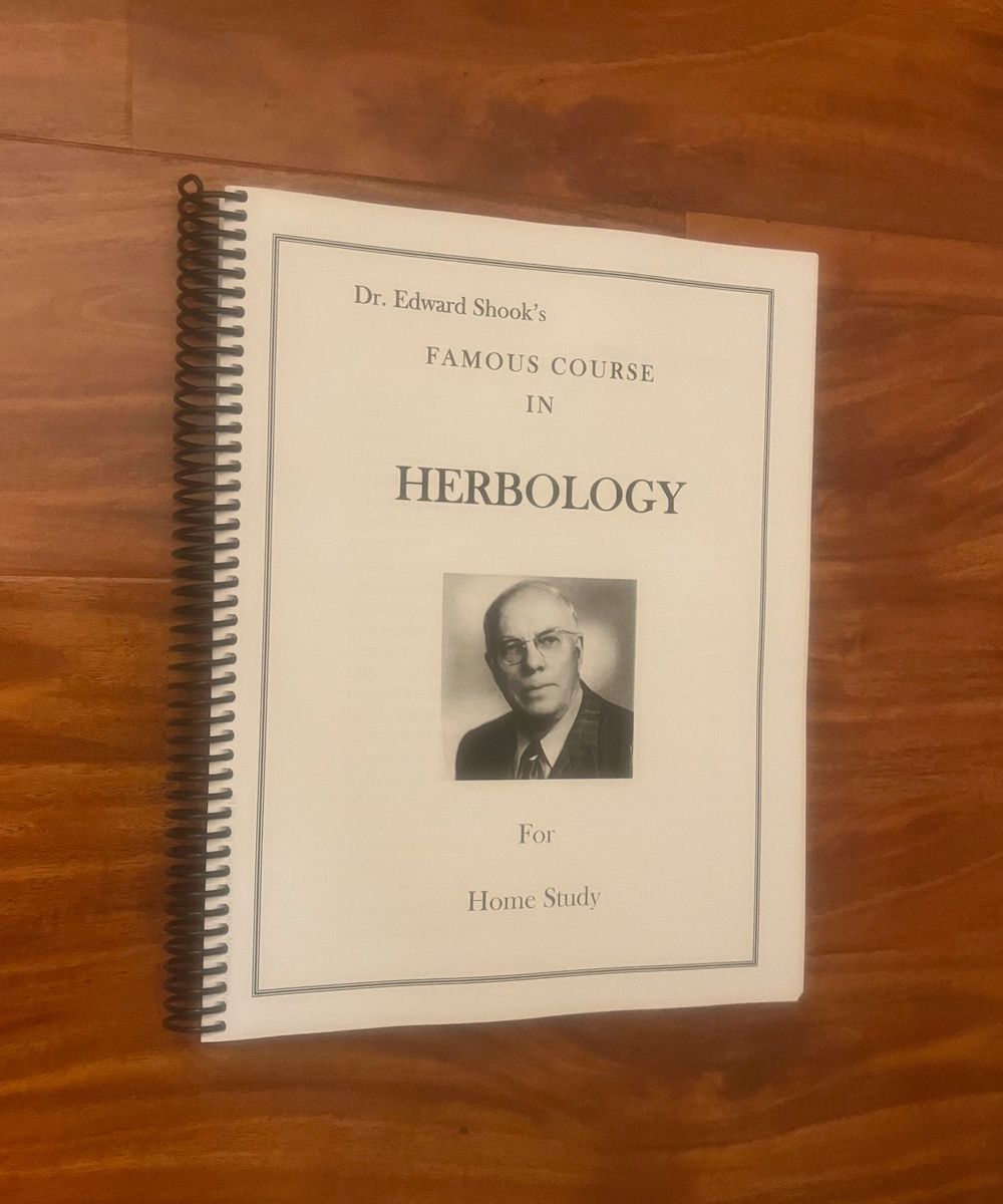 SHOOK, Edward [George Cervilla]. Edward Shook&rsquo;s Famous Course in 