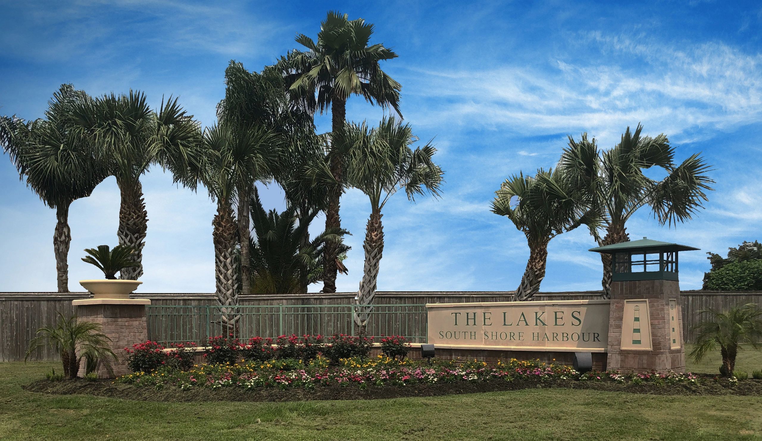 The Lakes Of South Shore Harbour