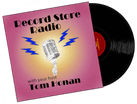 Record Store Radio With Tom Honan