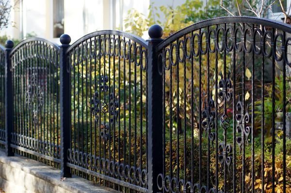 Decorative Fencing 