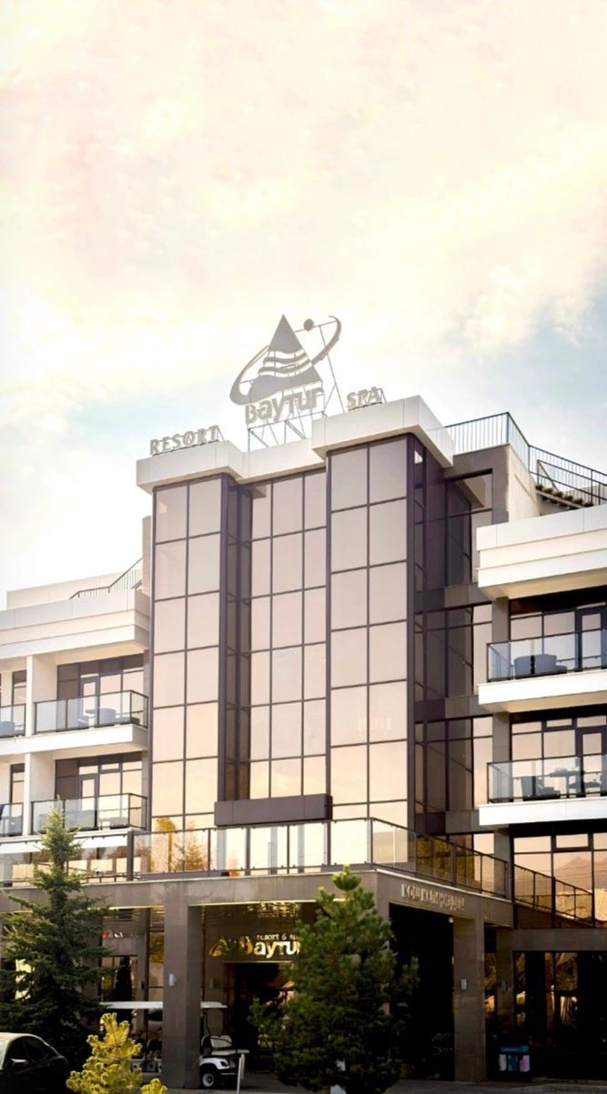 BAYTUR RESORT & SPA, ИССЫК-КУЛЬ
