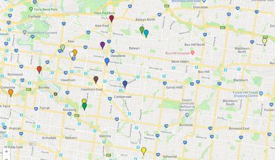 Competition Details | Richmond Riots