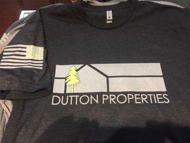Dutton Properties logo