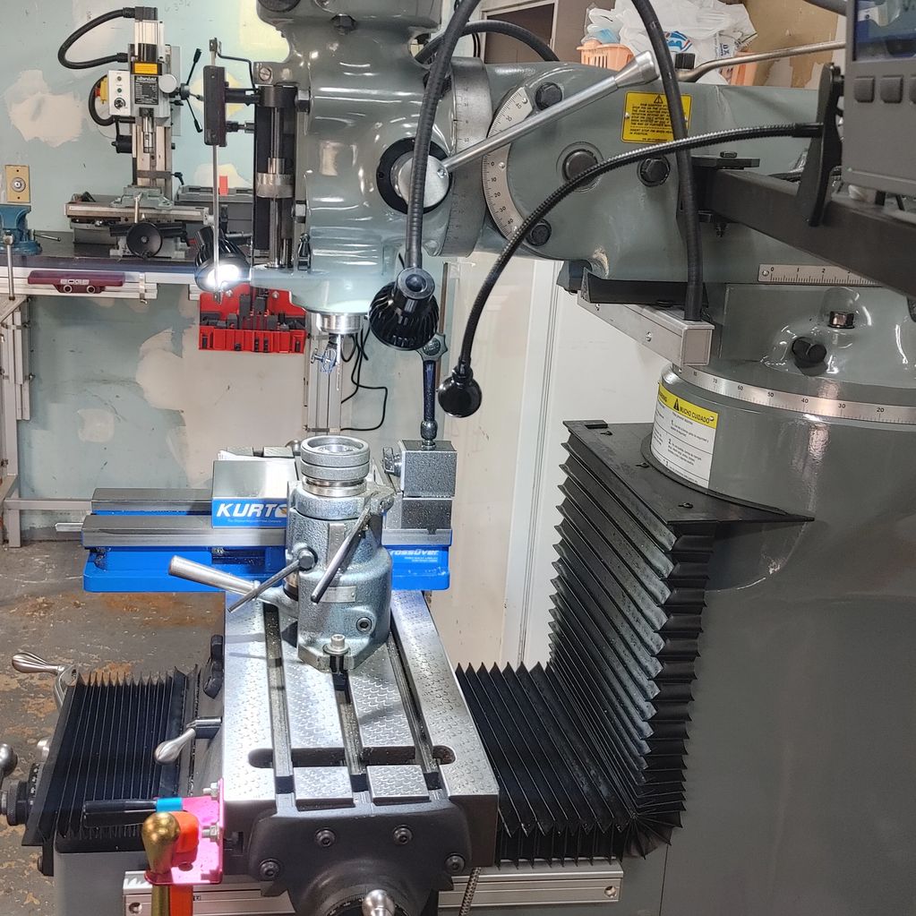 Luce Per Macchine Con Base Magnetica, Braccio Luminoso LED - Foto 4