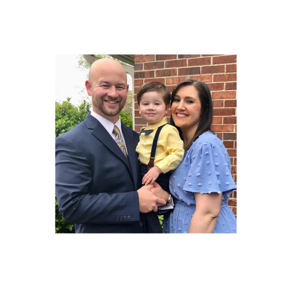 Pastor Ben Webb, Lindsey Webb & Benson