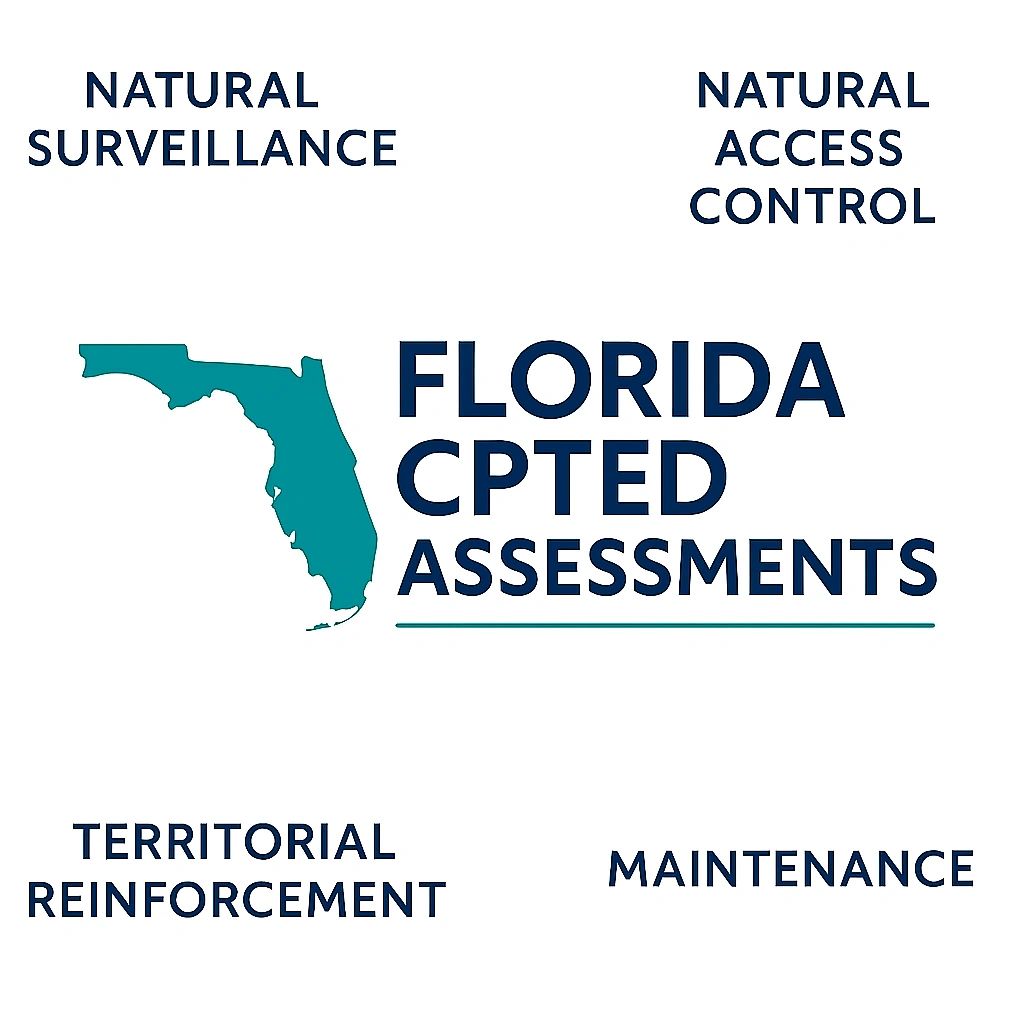 CPTED Assessments in Florida | Enhancing Safety Through Design
