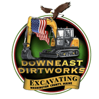 DOWNEAST DIRTWORKS
Land Clearing, Driveways & Pads, Septic Instal