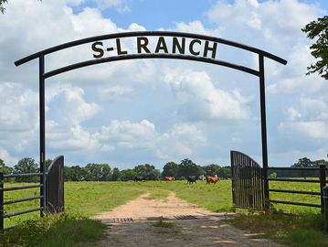 N.E. Texas Cattle Ranch and Farm. Ranch sold by Southwest Ranch & Farm Sales September 2019.  