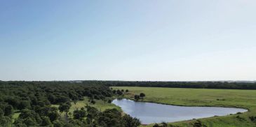 160 +/- Acre Oklahoma Hunting Ranch, Bray, OK, Stephens County Sold 2026 by Southwest Ranch & Farm S
