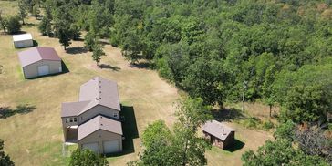 458 +/-  Acre Oklahoma Hunting & Recreation Ranch, Greasy, Adair Co, OK by Southwest Ranch and Farm 