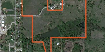 49 acres in Velma OK sold by Southwest ranch & Farm Sales August 2023. Velma, OK