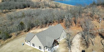 860 Acres Hunting Land in  Colgate Oklahoma sold June 2026. Southwwest Ranch and Farm Sales.