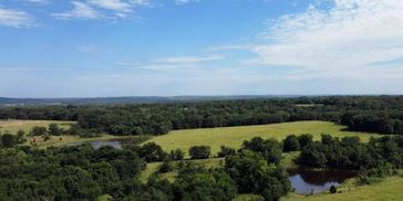 74 acres Hunting and Farm Land Sold by Southwest Ranch & Farm Sales January 2023. Weleetka, OK