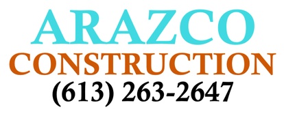 Arazco Construction                                   (613) 263-2