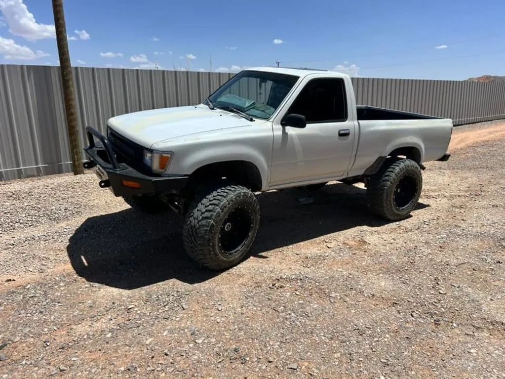 Toyota Pickup diagnosed drivability issues