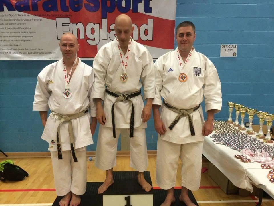 George Cofield The Years of Karate: 1983–1991