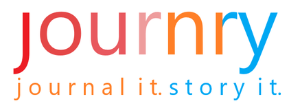 journry: Journal it. Story it.