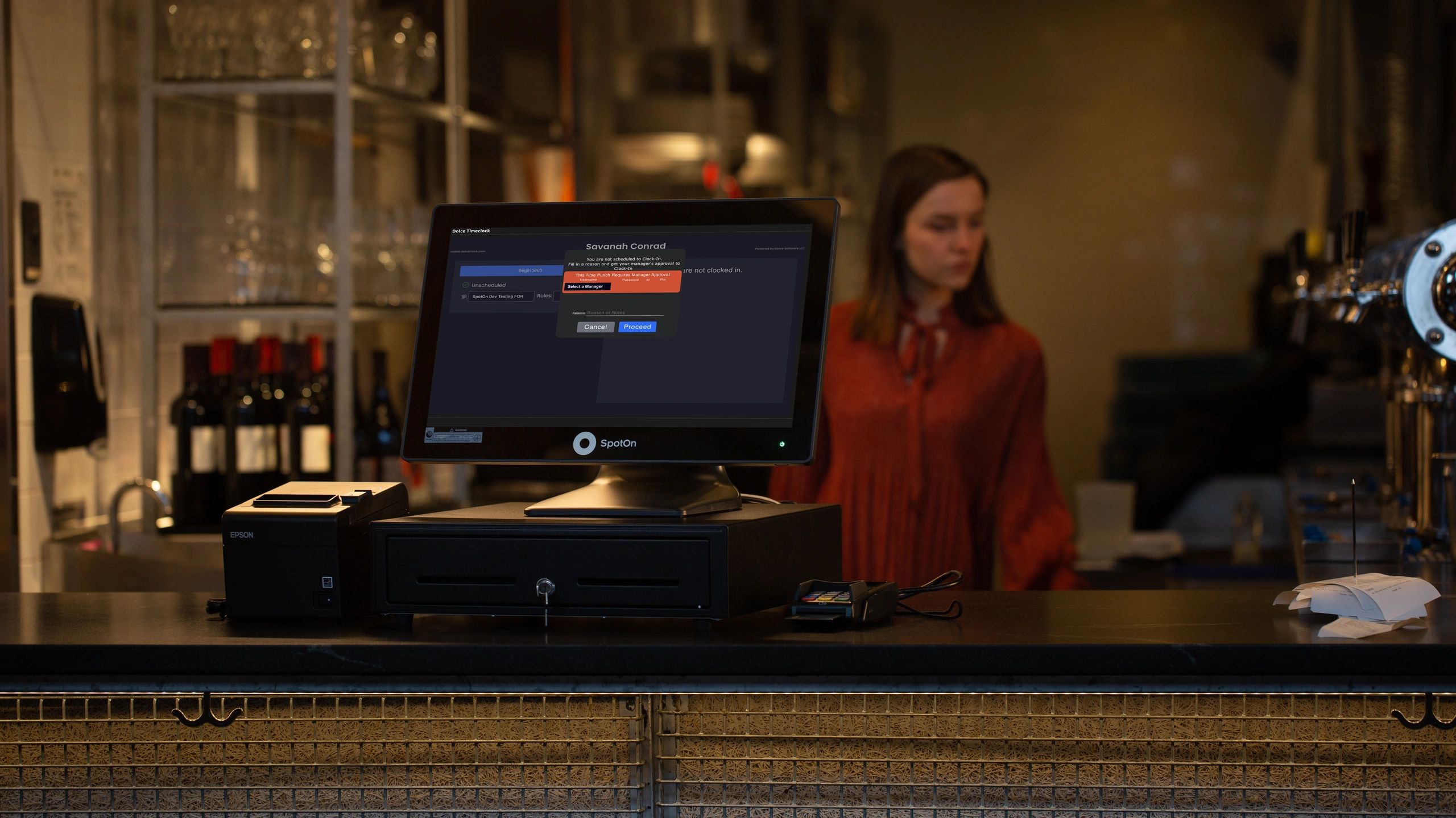 Spoons Pos System POS Delaware | SpotOn Restaurant | Point Of Sale Systems