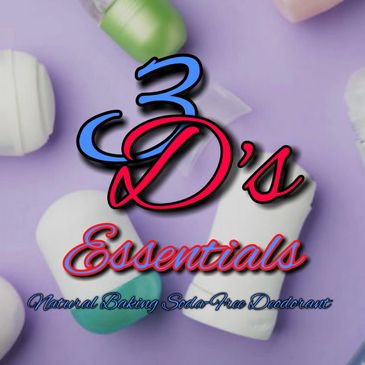 Natural Baking Soda-Free Deodorant