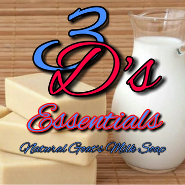Natural Goat's Milk Soap