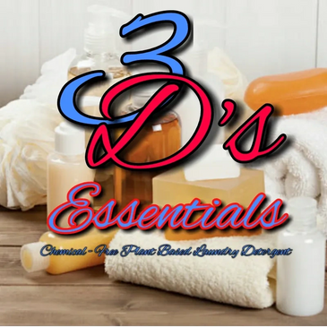 Plant Based Laundry Detergent