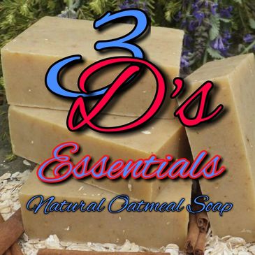 Natural Oatmeal Soap