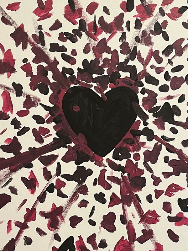 “Shattered, Covered and Smothered” by Ki
mberShell