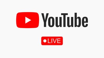 youtube live