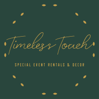 Timeless Touch Decor Rental