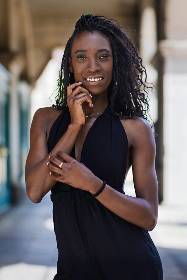 urban style, modern, senior photography, city, fashion, model, northwest arkansas