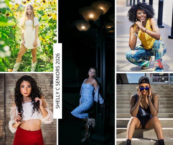 senior photography, northwest Arkansas, model, urban, flower, field, style, female owned, empowerment