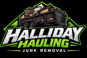 HALLIDAY HAULING - Junk Removal