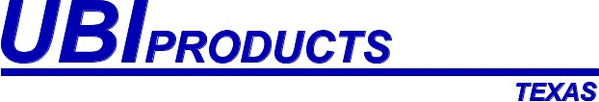 UBI PRODUCTS