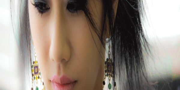 fashion photography female portrait