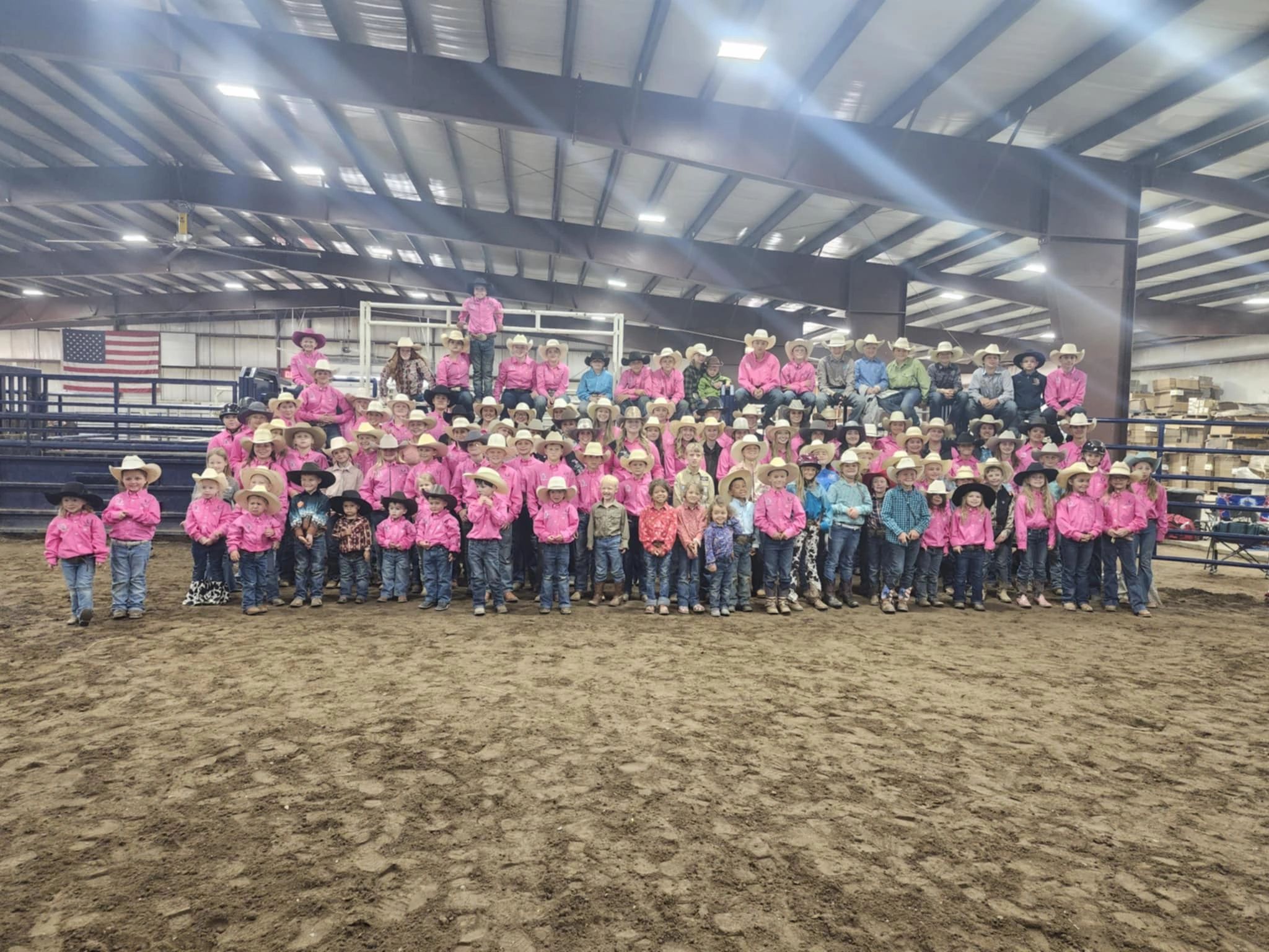 Rodeo Event Announcements | Schedule and Announcements