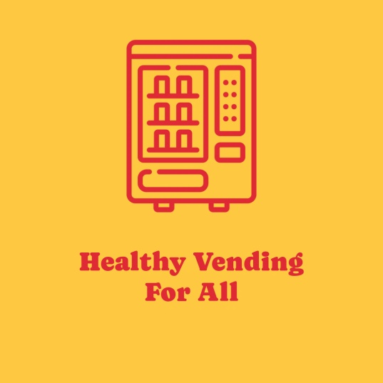 Healthy Vending For All