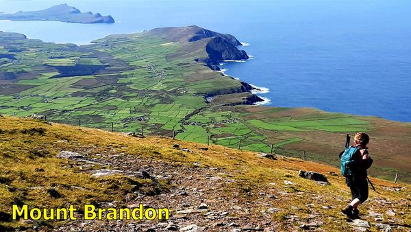 Ascents to Carrauntoohil
Guided walks Killarney
Wild Atlantic Way hiking
Mount Brandon