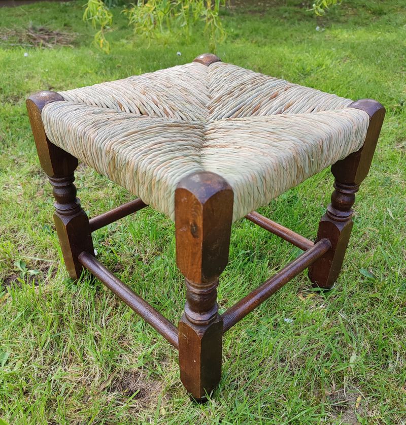 footstool