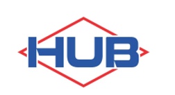 Hub Sign & Crane