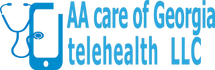 AA care of Georgia telehealth