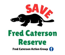 Fred Caterson Action Group