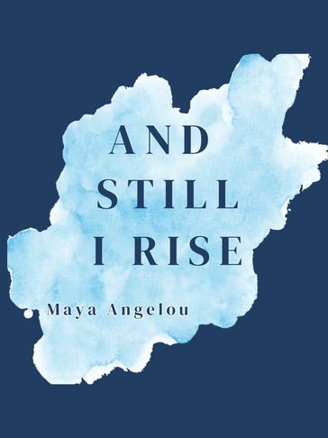 Maya-And Still I Rise