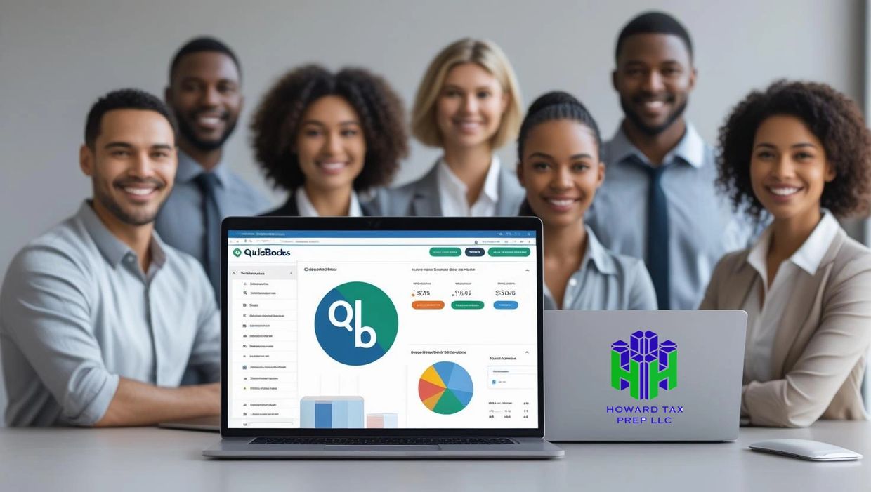 QuickBooks Setup